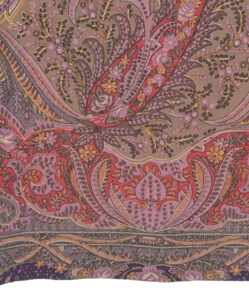 ETRO（エトロ）ニット・セーター 紫 サイズ:44(L位) レディース/2200678425107