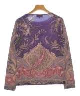ETRO（エトロ）ニット・セーター 紫 サイズ:44(L位) レディース/2200678425107