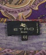 ETRO（エトロ）ニット・セーター 紫 サイズ:44(L位) レディース/2200678425107