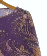 ETRO（エトロ）ニット・セーター 紫 サイズ:44(L位) レディース/2200678425107