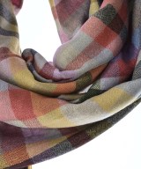 ETRO（エトロ）ストール 赤 サイズ:- レディース/2200678996348