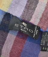 ETRO（エトロ）ストール 赤 サイズ:- レディース/2200678996348