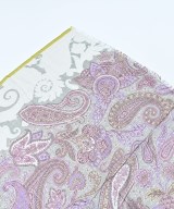 ETRO（エトロ）ストール 紫 サイズ:- レディース/2200678996362