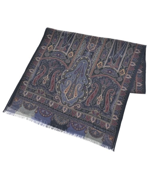 ETRO(エトロ)ストール その他（柄物・カラフル） サイズ:-/2200679975175