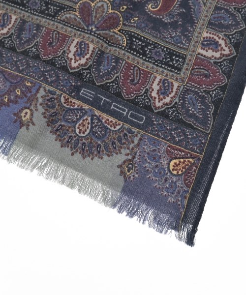 ETRO（エトロ）ストール その他（柄物・カラフル） サイズ:- レディース/2200679975175
