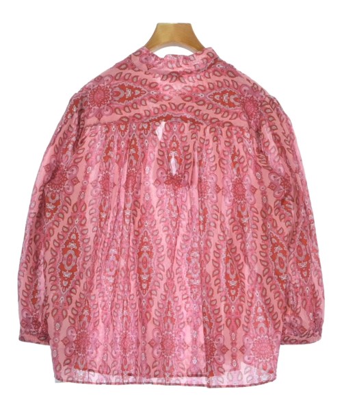 ETRO（エトロ）ブラウス ピンク サイズ:40(M位) レディース/2200675265133