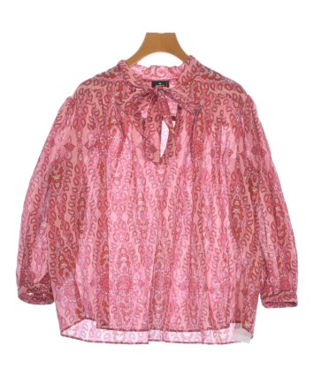 ETRO（エトロ）ブラウス ピンク サイズ:40(M位) レディース