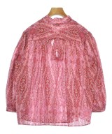 ETRO（エトロ）ブラウス ピンク サイズ:40(M位) レディース/2200675265133