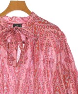 ETRO（エトロ）ブラウス ピンク サイズ:40(M位) レディース/2200675265133