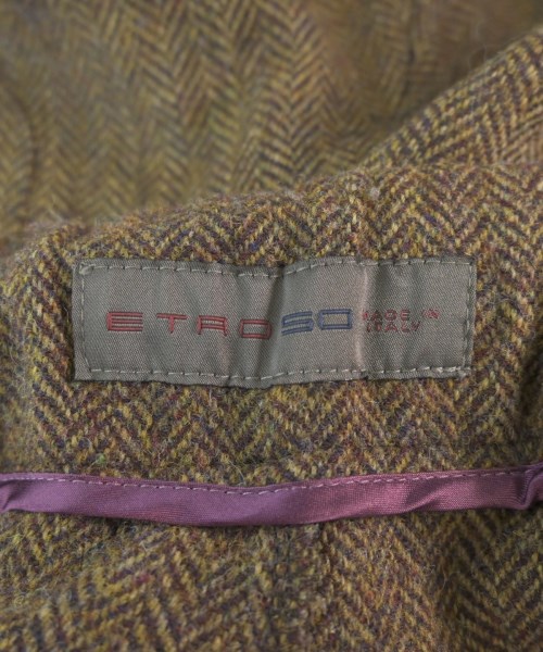 ETRO（エトロ）その他 ベージュ サイズ:50(XL位) メンズ/2200676877052