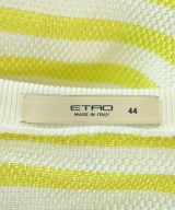 ETRO（エトロ）ベスト 白 サイズ:44(S位) レディース/2200681983076