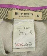 ETRO（エトロ）その他 白 サイズ:42(M位) レディース/2200682066044
