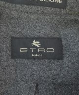 ETRO（エトロ）カジュアルシャツ グレー サイズ:39(M位) メンズ/2200682069076