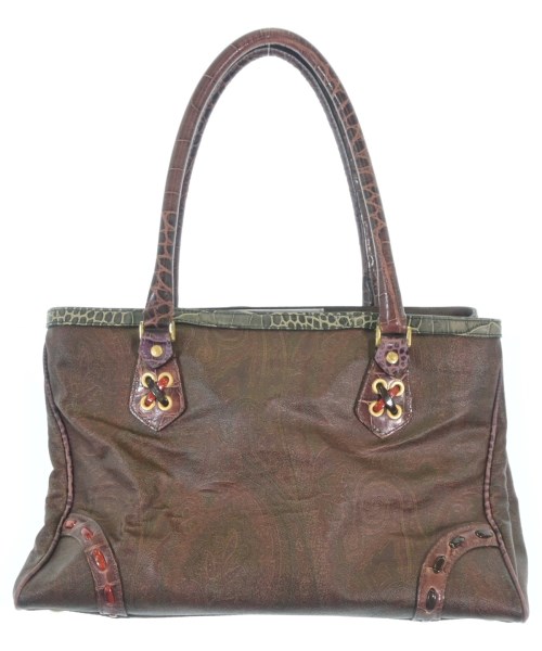 ETRO(エトロ)ハンドバッグ 赤 サイズ:-/2200682137010