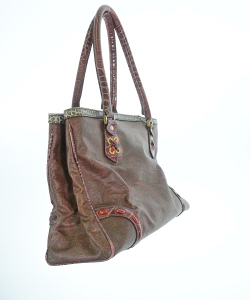 ETRO（エトロ）ハンドバッグ 赤 サイズ:- レディース/2200682137010