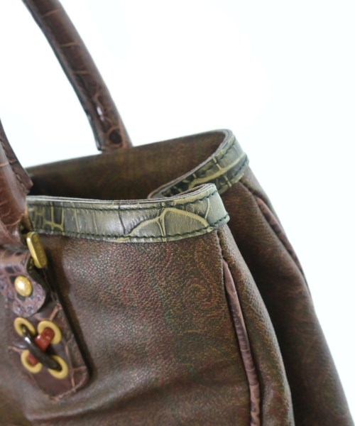 ETRO（エトロ）ハンドバッグ 赤 サイズ:- レディース/2200682137010
