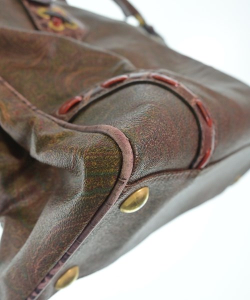 ETRO（エトロ）ハンドバッグ 赤 サイズ:- レディース/2200682137010