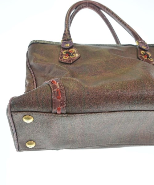 ETRO（エトロ）ハンドバッグ 赤 サイズ:- レディース/2200682137010