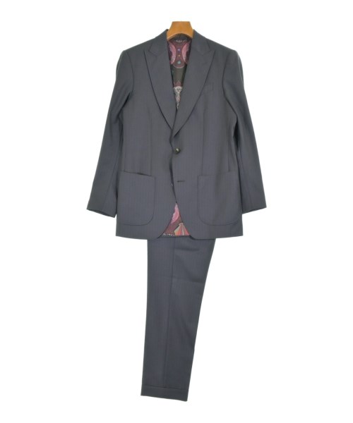 ETRO(エトロ)ビジネス グレー サイズ:44(S位)/2200688601010