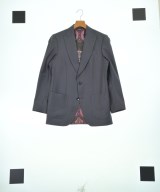 ETRO（エトロ）ビジネス グレー サイズ:44(S位) メンズ/2200688601010