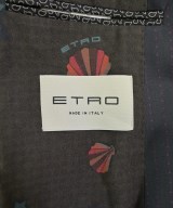 ETRO（エトロ）ビジネス グレー サイズ:44(S位) メンズ/2200688601010