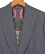 ETRO（エトロ）ビジネス グレー サイズ:44(S位) メンズ/2200688601010