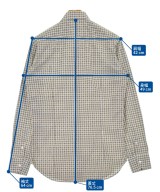 ETRO（エトロ）カジュアルシャツ 白 サイズ:38(S位) メンズ/2200688601058
