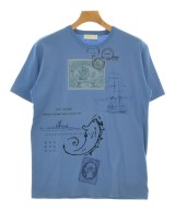 ETRO（エトロ）Tシャツ・カットソー 青 サイズ:S メンズ/2200688601072
