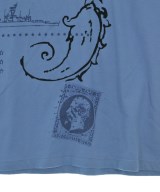 ETRO（エトロ）Tシャツ・カットソー 青 サイズ:S メンズ/2200688601072