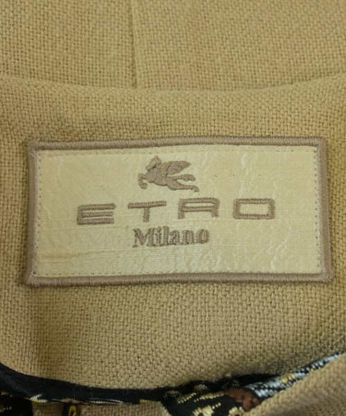 ETRO（エトロ）その他 ベージュ サイズ:38(S位) レディース/2200693616030
