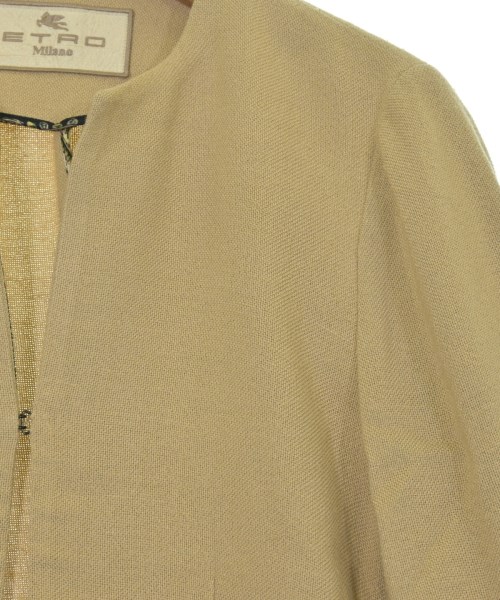 ETRO（エトロ）その他 ベージュ サイズ:38(S位) レディース/2200693616030