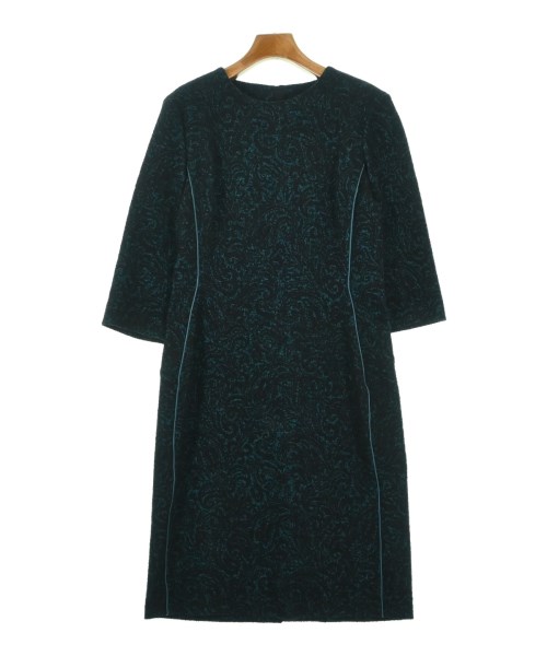ETRO(エトロ)ワンピース 黒 サイズ:44(L位)/2200694424061