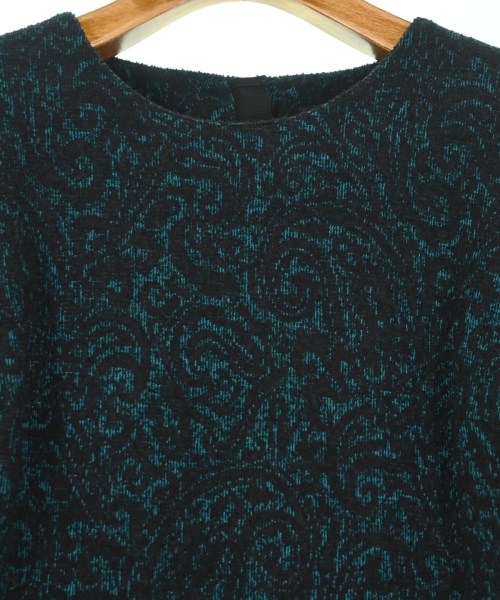 ETRO（エトロ）ワンピース 黒 サイズ:44(L位) レディース/2200694424061