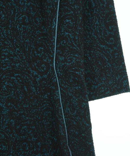ETRO（エトロ）ワンピース 黒 サイズ:44(L位) レディース/2200694424061