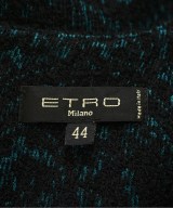 ETRO（エトロ）ワンピース 黒 サイズ:44(L位) レディース/2200694424061