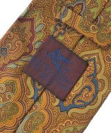 ETRO（エトロ）ネクタイ 黄 サイズ:- メンズ/2200695214012