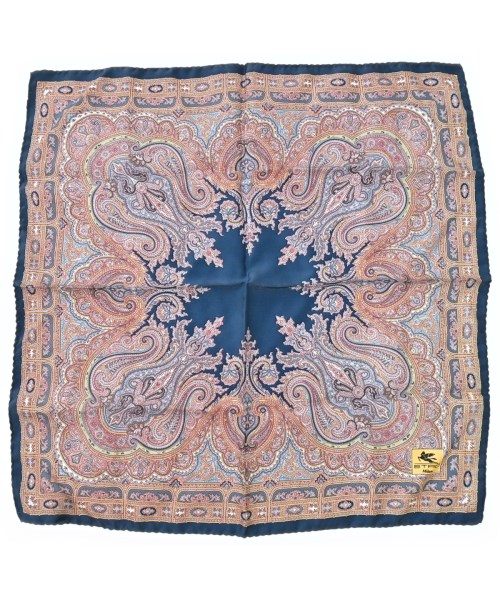 ETRO(エトロ)小物類（その他） 青 サイズ:-/2200695214111