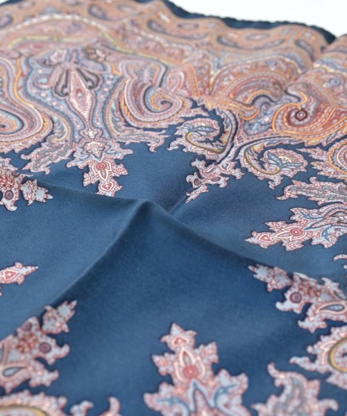 ETRO（エトロ）小物類（その他） 青 サイズ:- メンズ/2200695214111