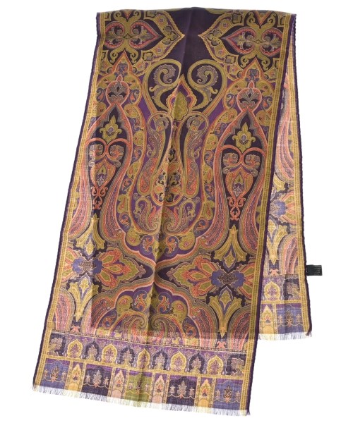 ETRO(エトロ)ストール その他（柄物・カラフル） サイズ:-/2200694603190