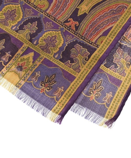 ETRO（エトロ）ストール その他（柄物・カラフル） サイズ:- レディース/2200694603190