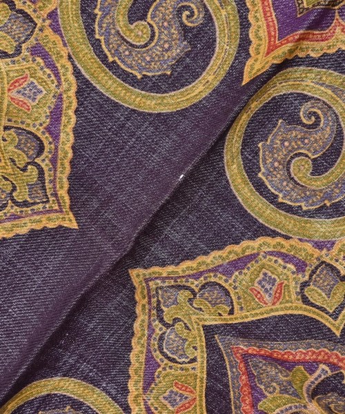 ETRO（エトロ）ストール その他（柄物・カラフル） サイズ:- レディース/2200694603190