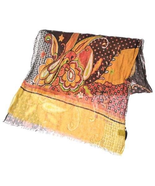 ETRO(エトロ)ストール その他（柄物・カラフル） サイズ:-/2200695298043