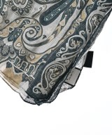 ETRO（エトロ）ストール 紺 サイズ:- レディース/2200696318115