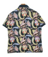 ETRO（エトロ）ポロシャツ 黒 サイズ:XL メンズ/2200693442073