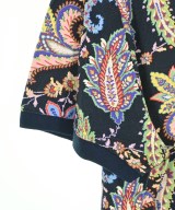 ETRO（エトロ）ポロシャツ 黒 サイズ:XL メンズ/2200693442073