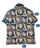 ETRO（エトロ）ポロシャツ 黒 サイズ:XL メンズ/2200693442073