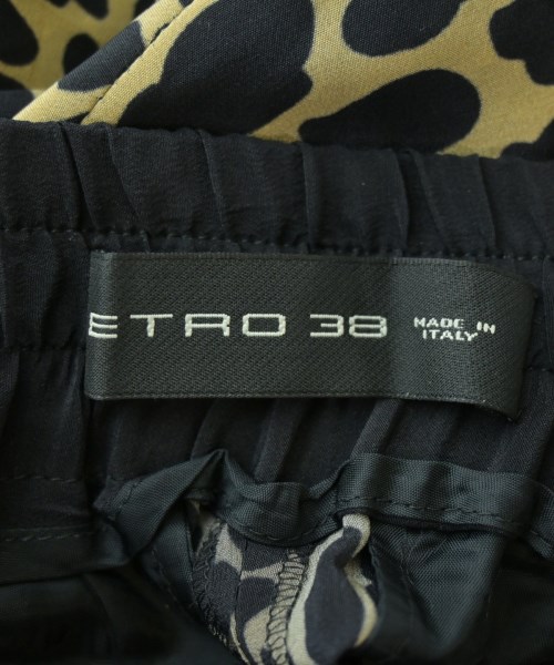ETRO（エトロ）その他 ベージュ サイズ:38(S位) レディース/2200697027320