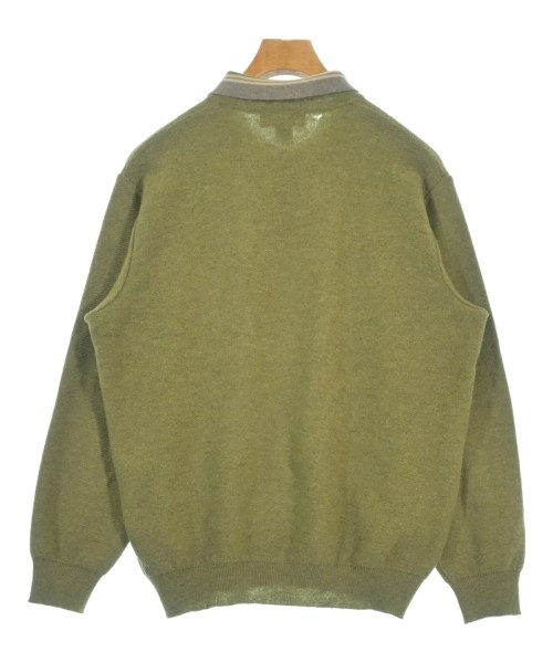 ETRO（エトロ）ニット・セーター 緑 サイズ:-(M位) メンズ/2200697291059