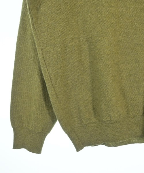 ETRO（エトロ）ニット・セーター 緑 サイズ:-(M位) メンズ/2200697291059