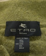ETRO（エトロ）ニット・セーター 緑 サイズ:-(M位) メンズ/2200697291059